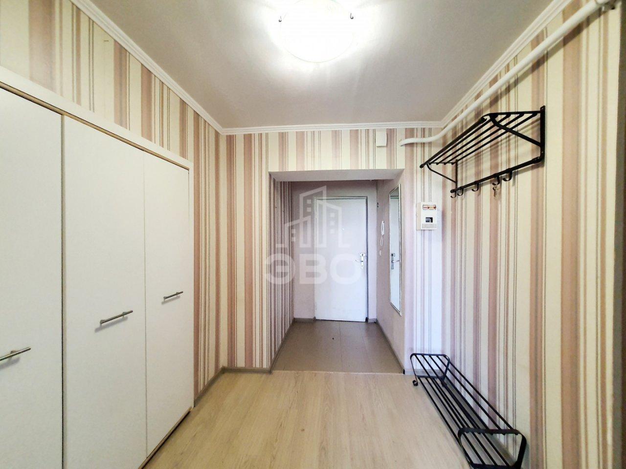 двухкомнатная квартира в Санкт-Петербурге по адресу: Орджоникидзе ул., 33