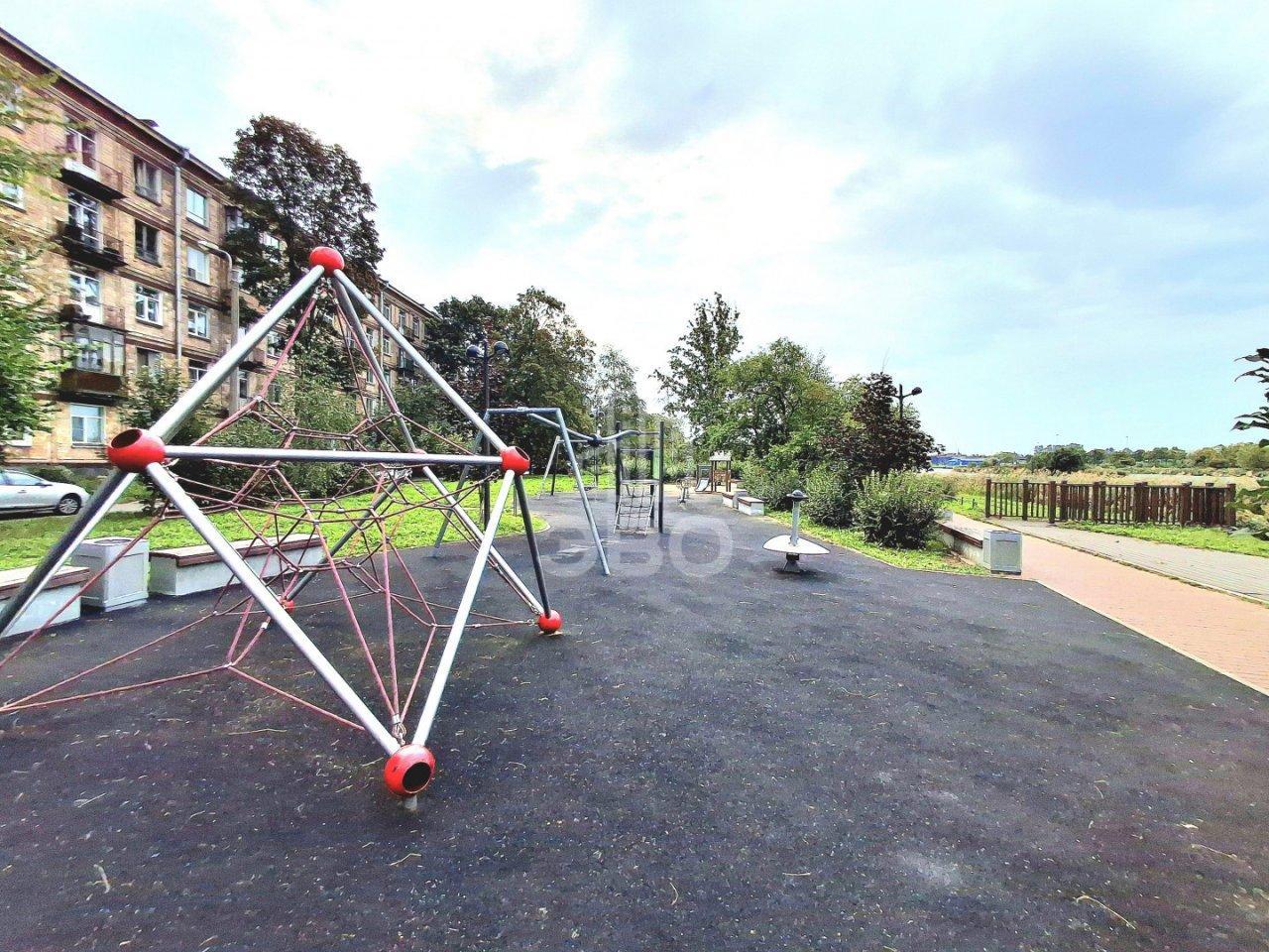 однокомнатная квартира в Санкт-Петербурге по адресу: Седова ул., 63, литера А