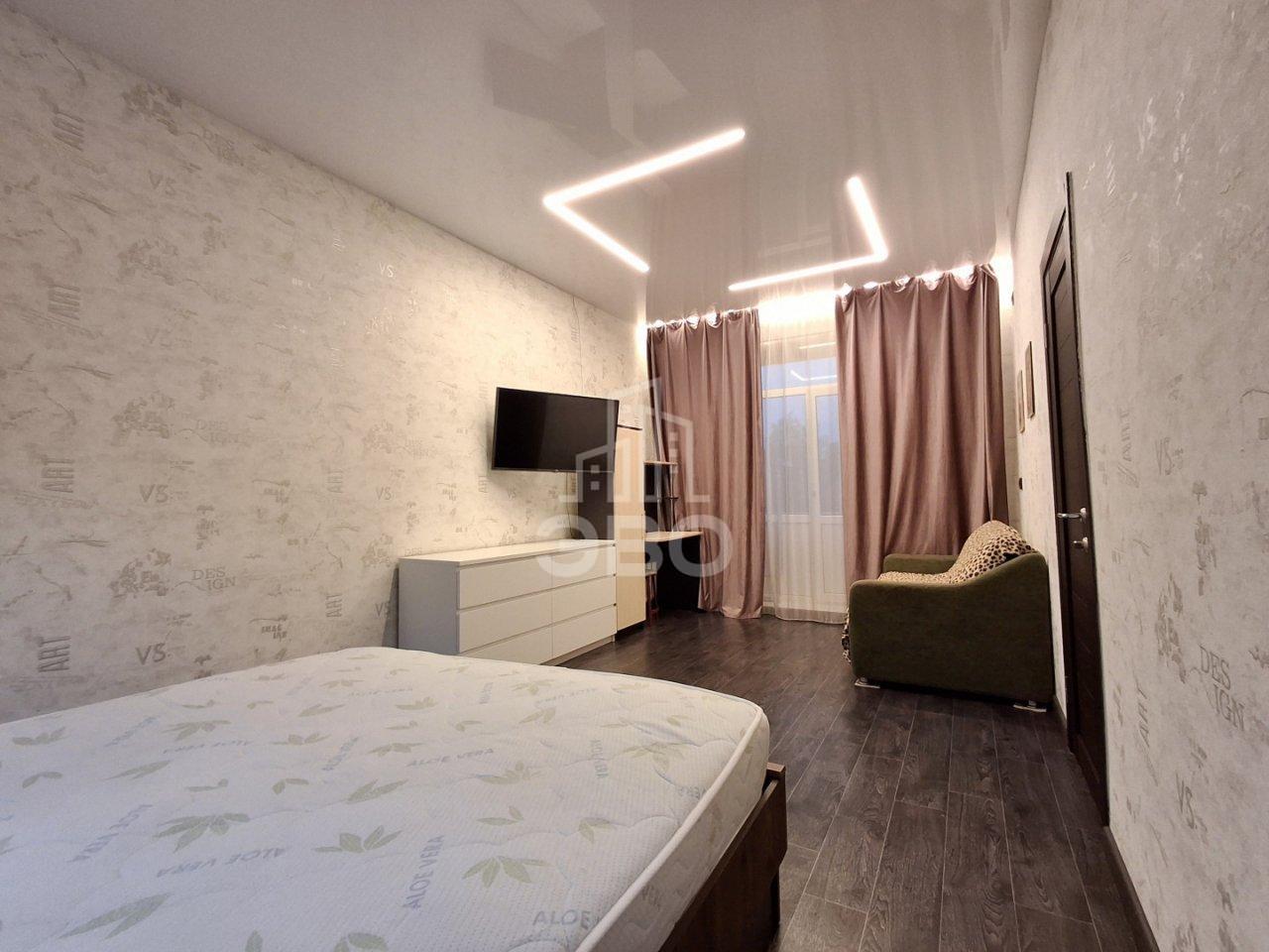 однокомнатная квартира в Санкт-Петербурге по адресу: Седова ул., 63, литера А