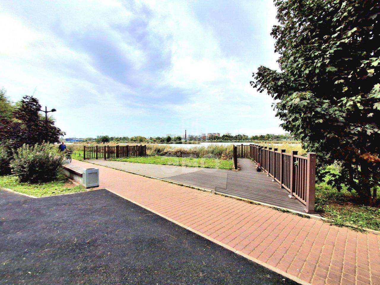 однокомнатная квартира в Санкт-Петербурге по адресу: Седова ул., 63, литера А