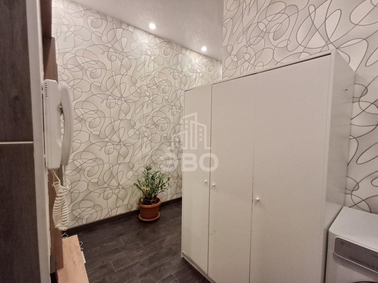 однокомнатная квартира в Санкт-Петербурге по адресу: Седова ул., 63, литера А