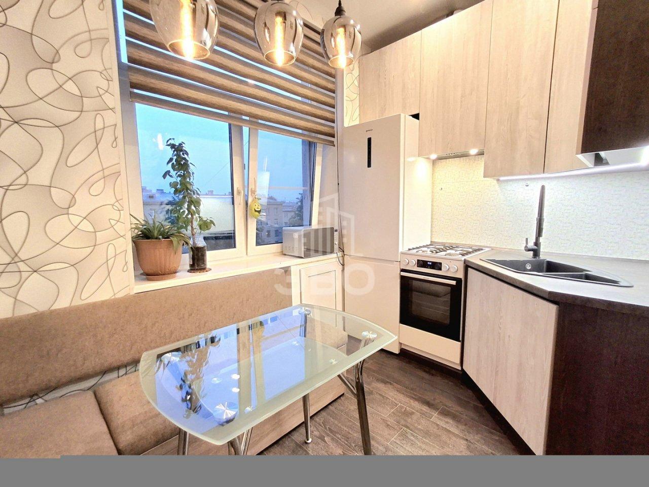 однокомнатная квартира в Санкт-Петербурге по адресу: Седова ул., 63, литера А