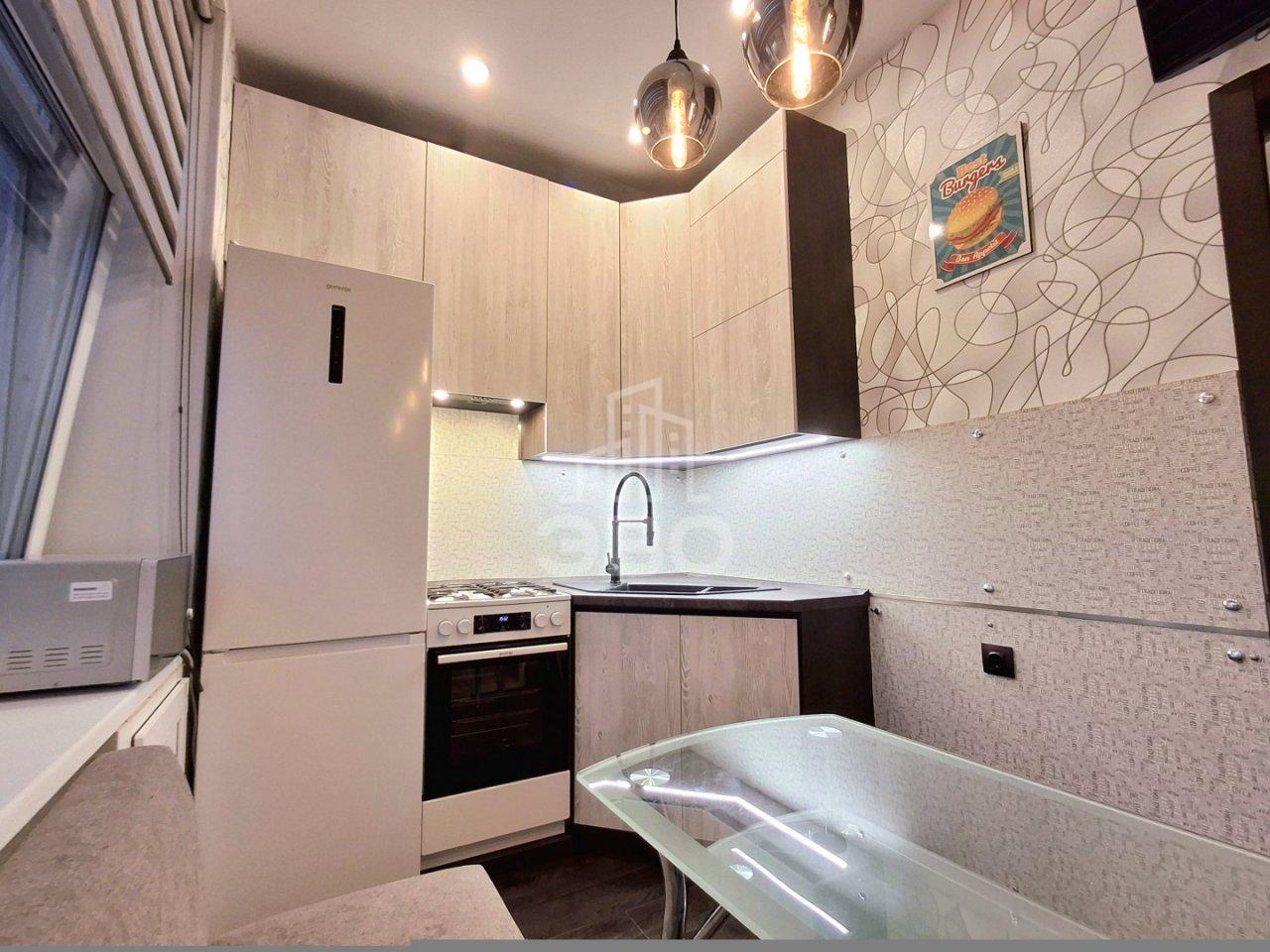 однокомнатная квартира в Санкт-Петербурге по адресу: Седова ул., 63, литера А