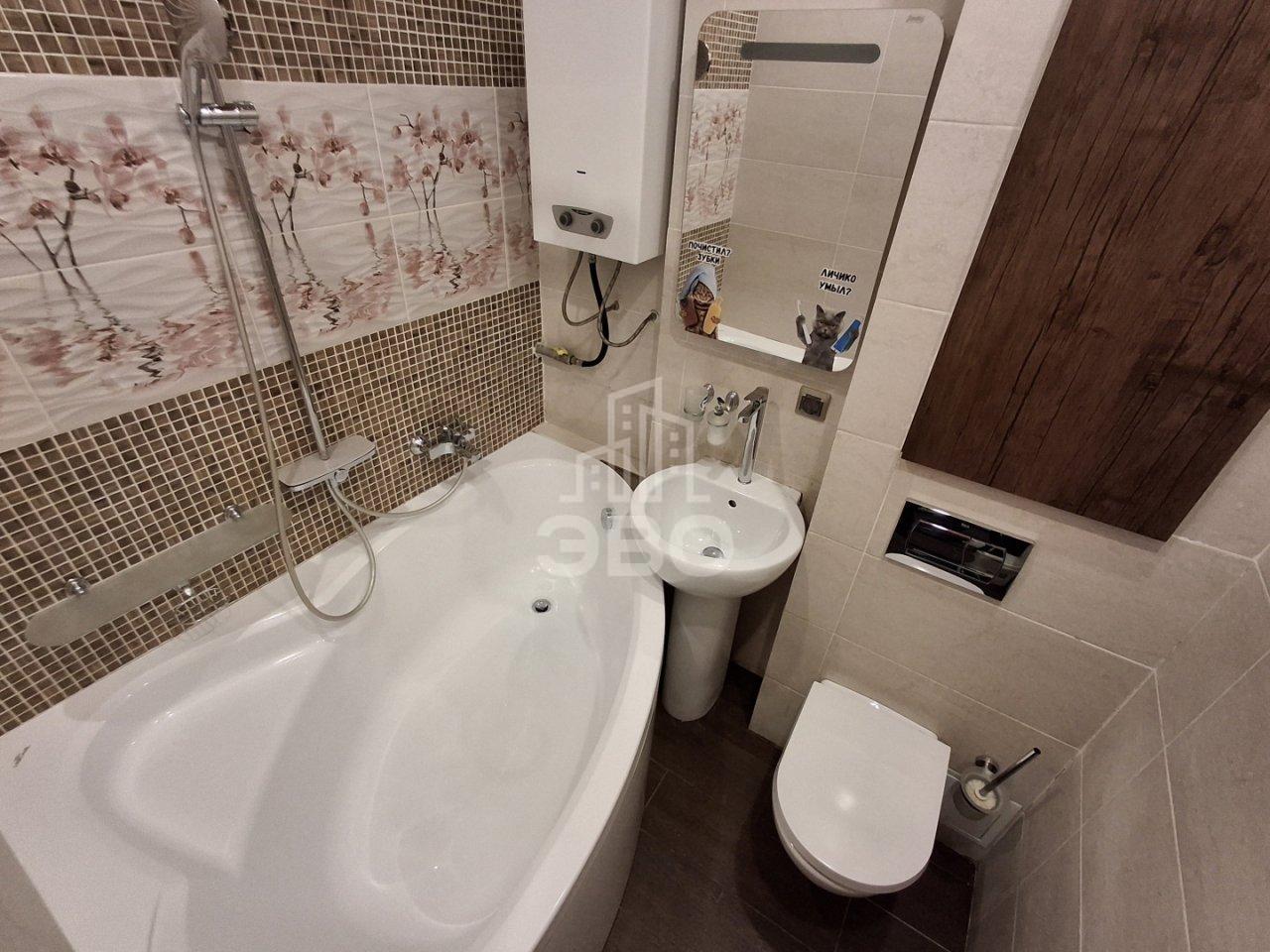 однокомнатная квартира в Санкт-Петербурге по адресу: Седова ул., 63, литера А