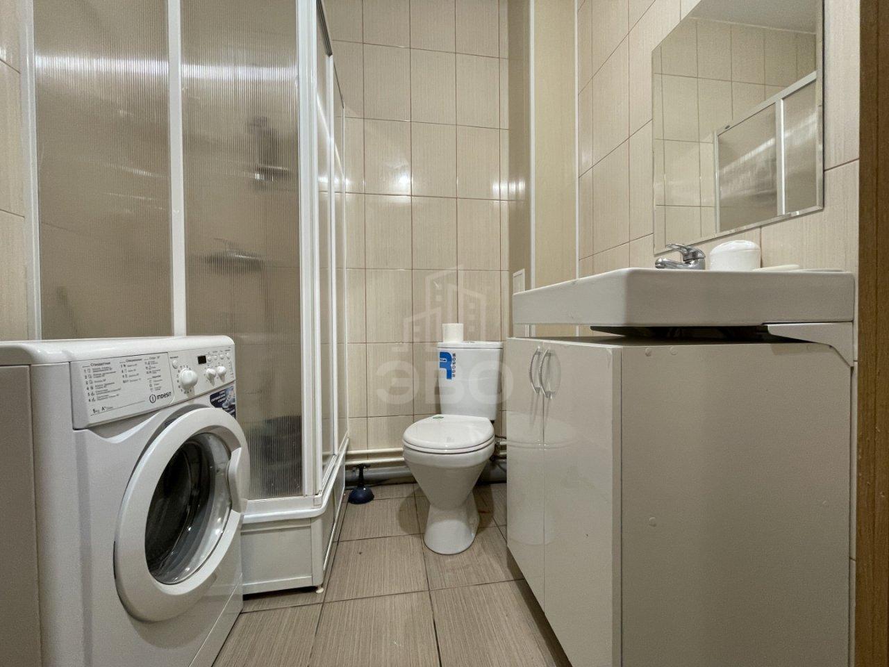 однокомнатная квартира в Ленинградской области по адресу: Центральная ул., 50, к 1