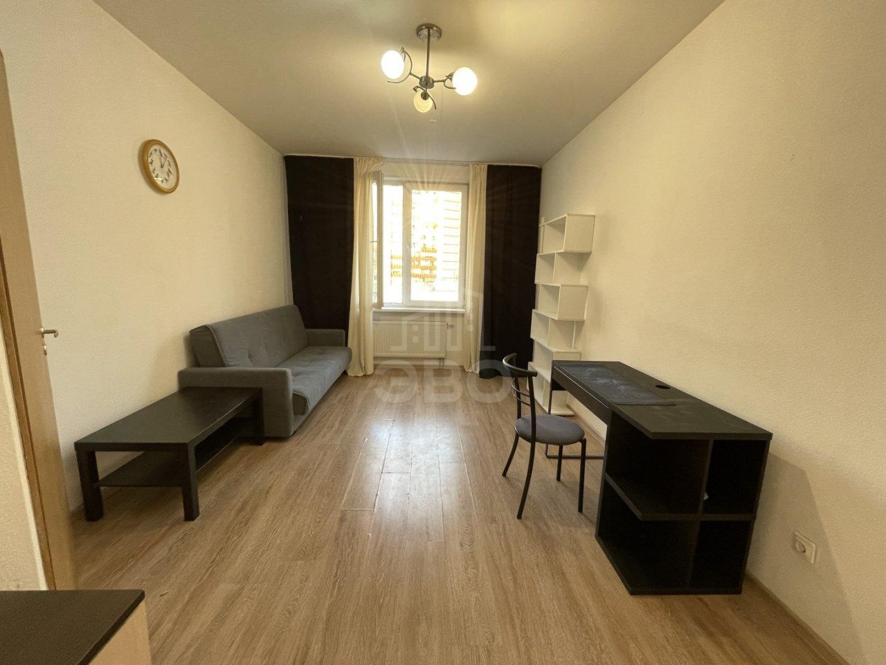 однокомнатная квартира в Ленинградской области по адресу: Центральная ул., 50, к 1