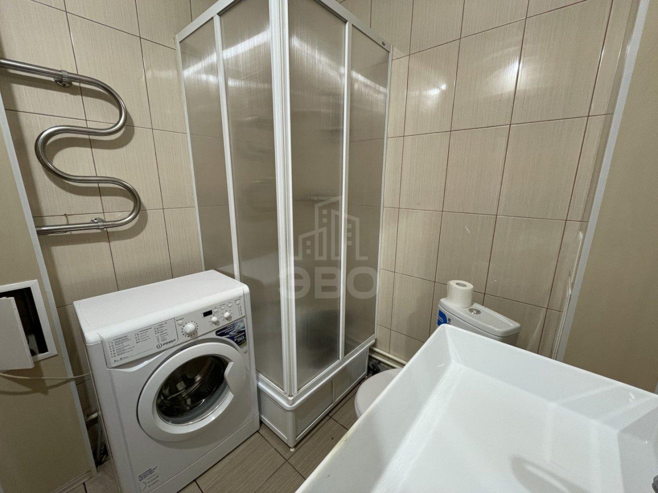 однокомнатная квартира в Ленинградской области по адресу: Центральная ул., 50, к 1