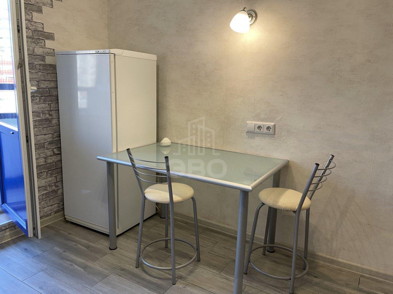 однокомнатная квартира в Ленинградской области по адресу: Центральная ул., 50, к 1