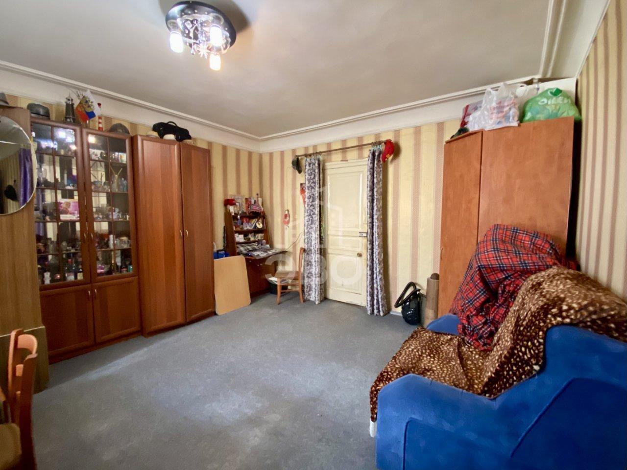 комната в Санкт-Петербурге по адресу: Бронницкая ул., 10, литера А