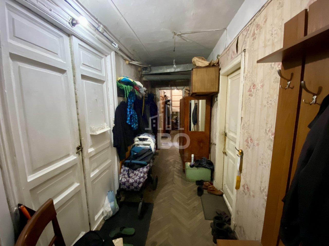 комната в Санкт-Петербурге по адресу: Бронницкая ул., 10, литера А