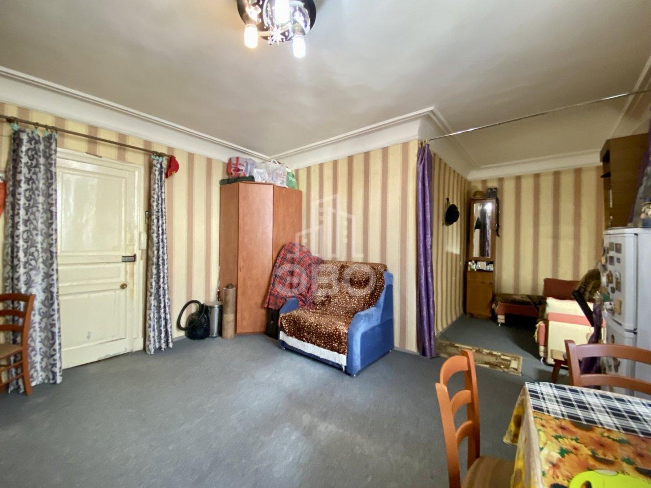 комната в Санкт-Петербурге по адресу: Бронницкая ул., 10, литера А