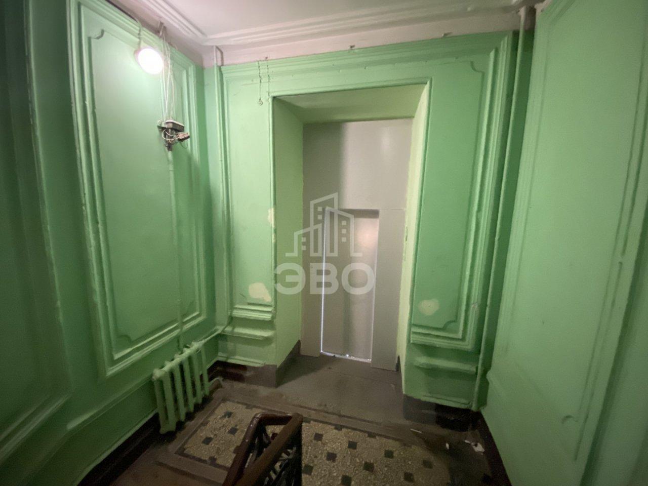 комната в Санкт-Петербурге по адресу: Бронницкая ул., 10, литера А