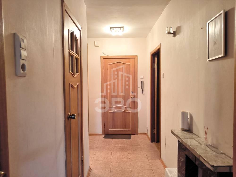 однокомнатная квартира в Санкт-Петербурге по адресу: Савушкина ул., 125, к 2, литера А