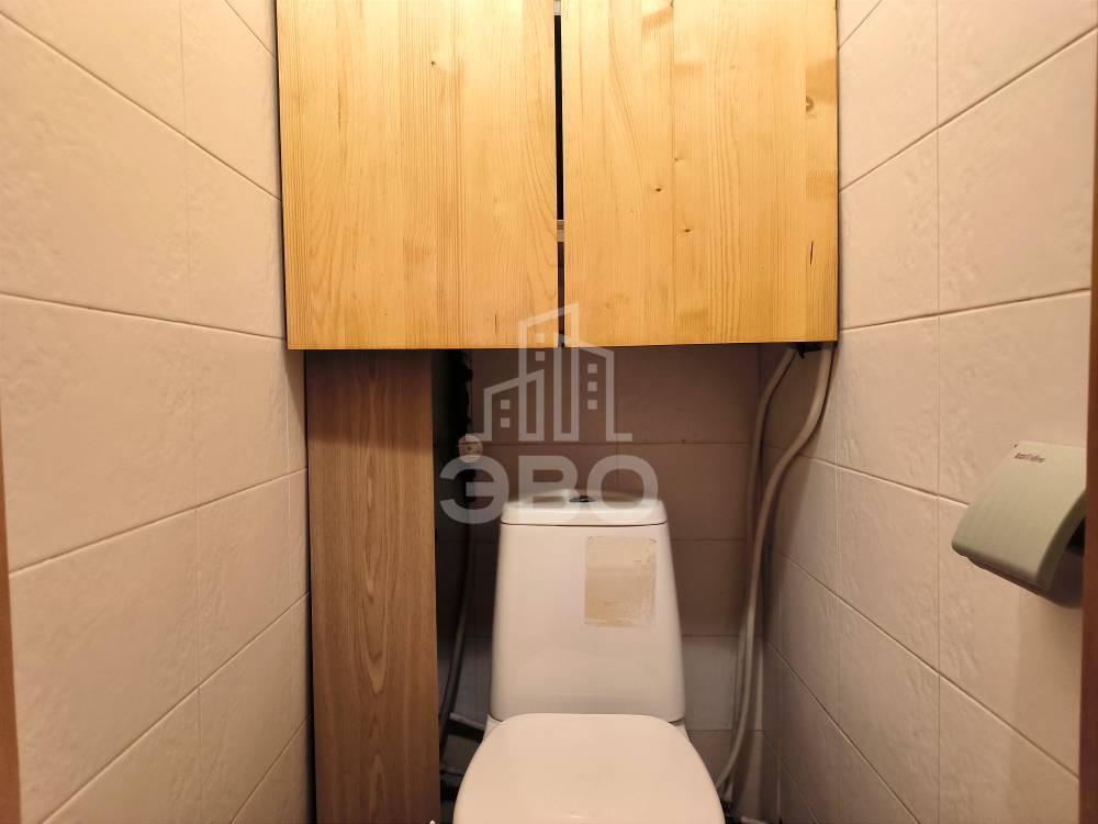 однокомнатная квартира в Санкт-Петербурге по адресу: Савушкина ул., 125, к 2, литера А