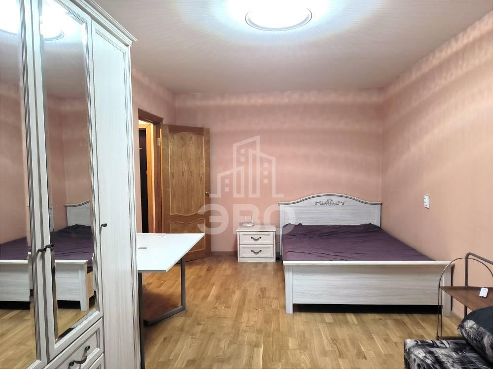 однокомнатная квартира в Санкт-Петербурге по адресу: Савушкина ул., 125, к 2, литера А