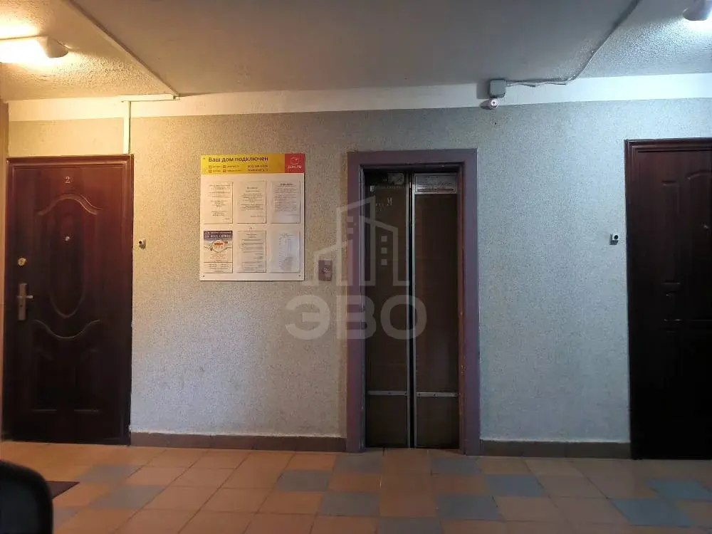 однокомнатная квартира в Санкт-Петербурге по адресу: Савушкина ул., 125, к 2, литера А