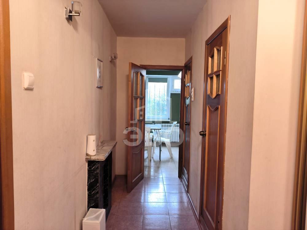 однокомнатная квартира в Санкт-Петербурге по адресу: Савушкина ул., 125, к 2, литера А