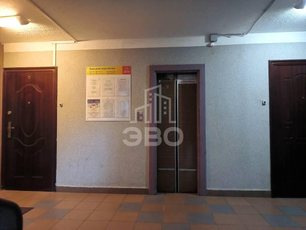 однокомнатная квартира в Санкт-Петербурге по адресу: Савушкина ул., 125, к 2, литера А