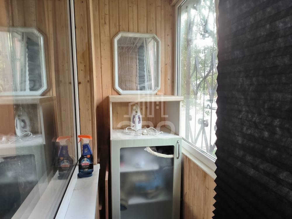 однокомнатная квартира в Санкт-Петербурге по адресу: Савушкина ул., 125, к 2, литера А