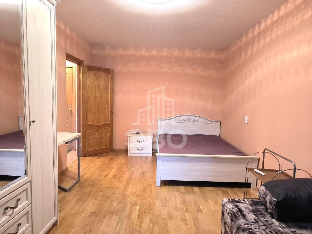 однокомнатная квартира в Санкт-Петербурге по адресу: Савушкина ул., 125, к 2, литера А