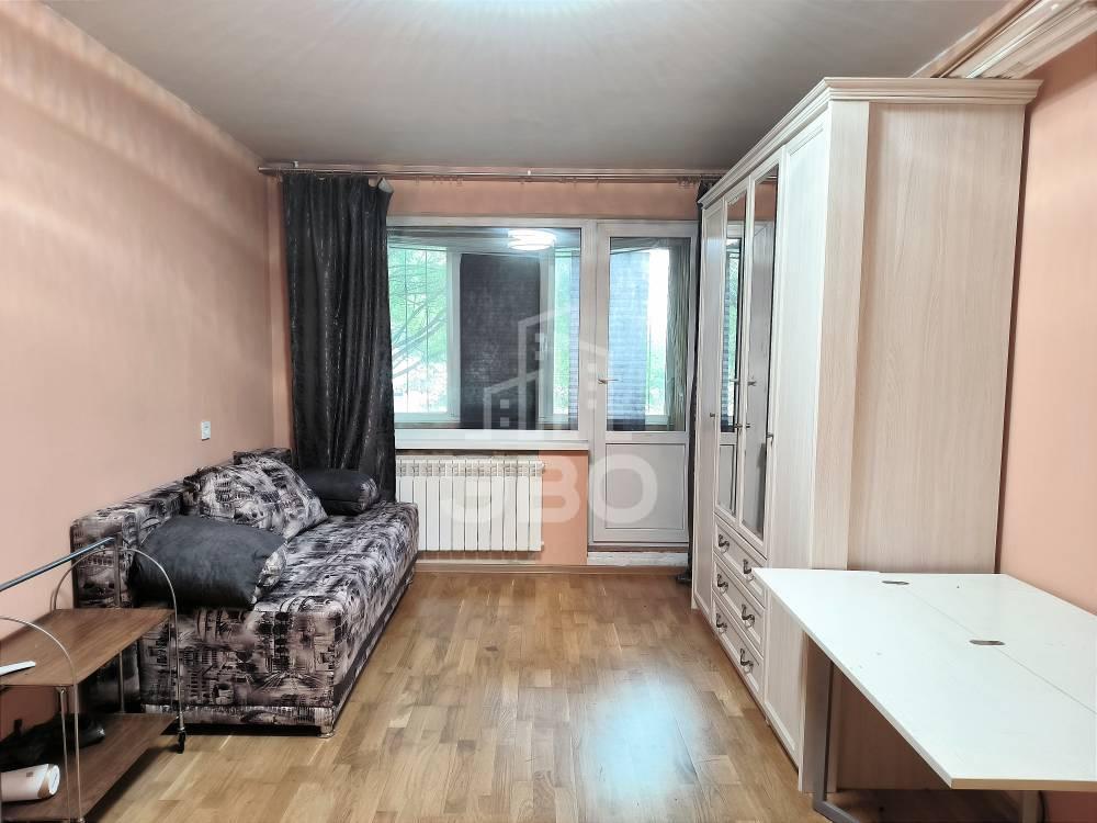 однокомнатная квартира в Санкт-Петербурге по адресу: Савушкина ул., 125, к 2, литера А