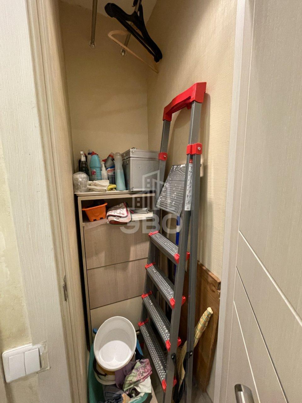 однокомнатная квартира в Санкт-Петербурге по адресу: Культуры проспект, 12, к 1