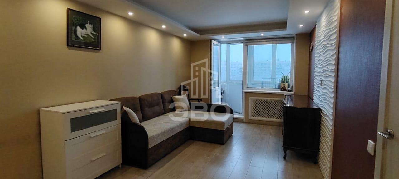 однокомнатная квартира в Санкт-Петербурге по адресу: Культуры проспект, 12, к 1