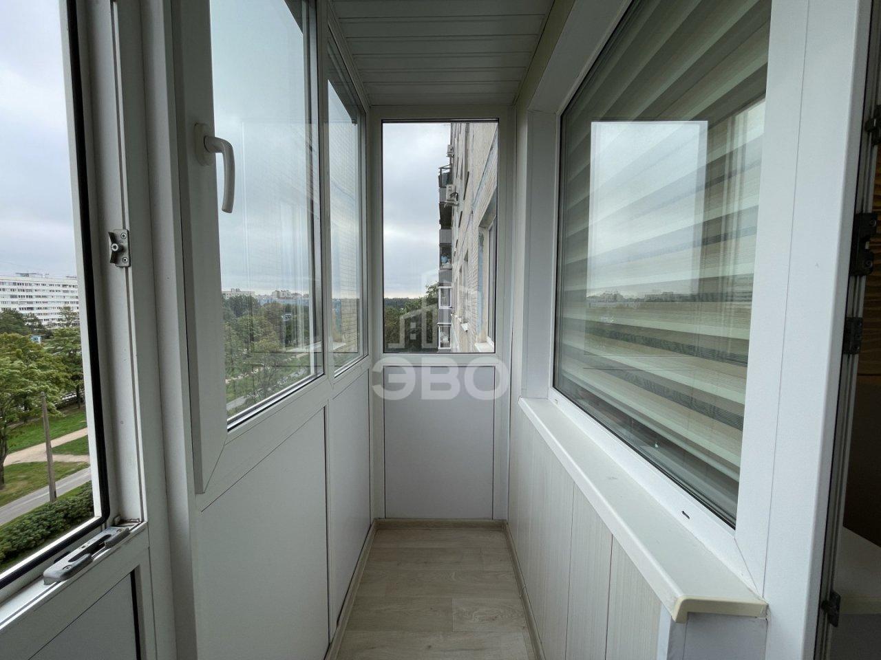 однокомнатная квартира в Санкт-Петербурге по адресу: Культуры проспект, 12, к 1