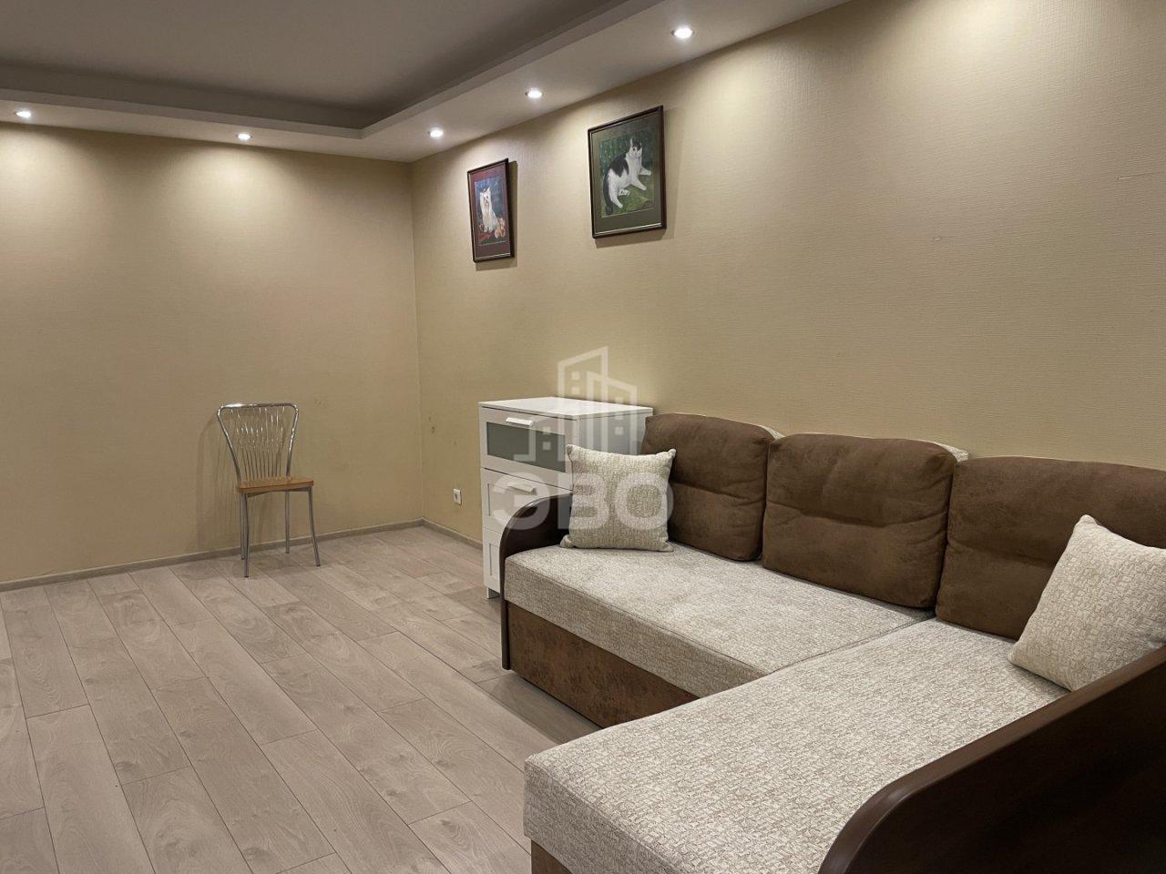 однокомнатная квартира в Санкт-Петербурге по адресу: Культуры проспект, 12, к 1