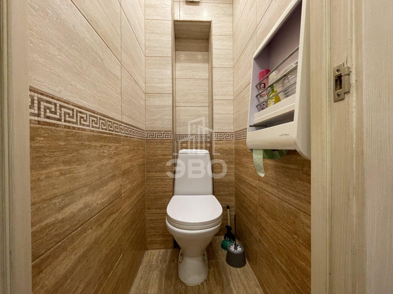 однокомнатная квартира в Санкт-Петербурге по адресу: Культуры проспект, 12, к 1