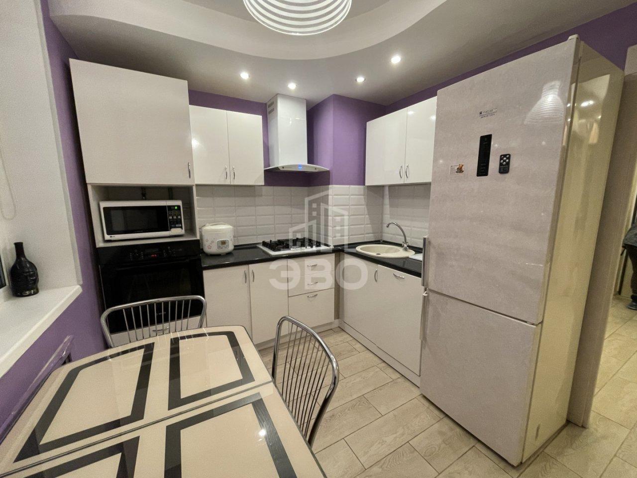 однокомнатная квартира в Санкт-Петербурге по адресу: Культуры проспект, 12, к 1