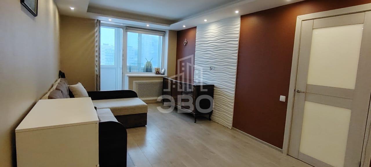 однокомнатная квартира в Санкт-Петербурге по адресу: Культуры проспект, 12, к 1