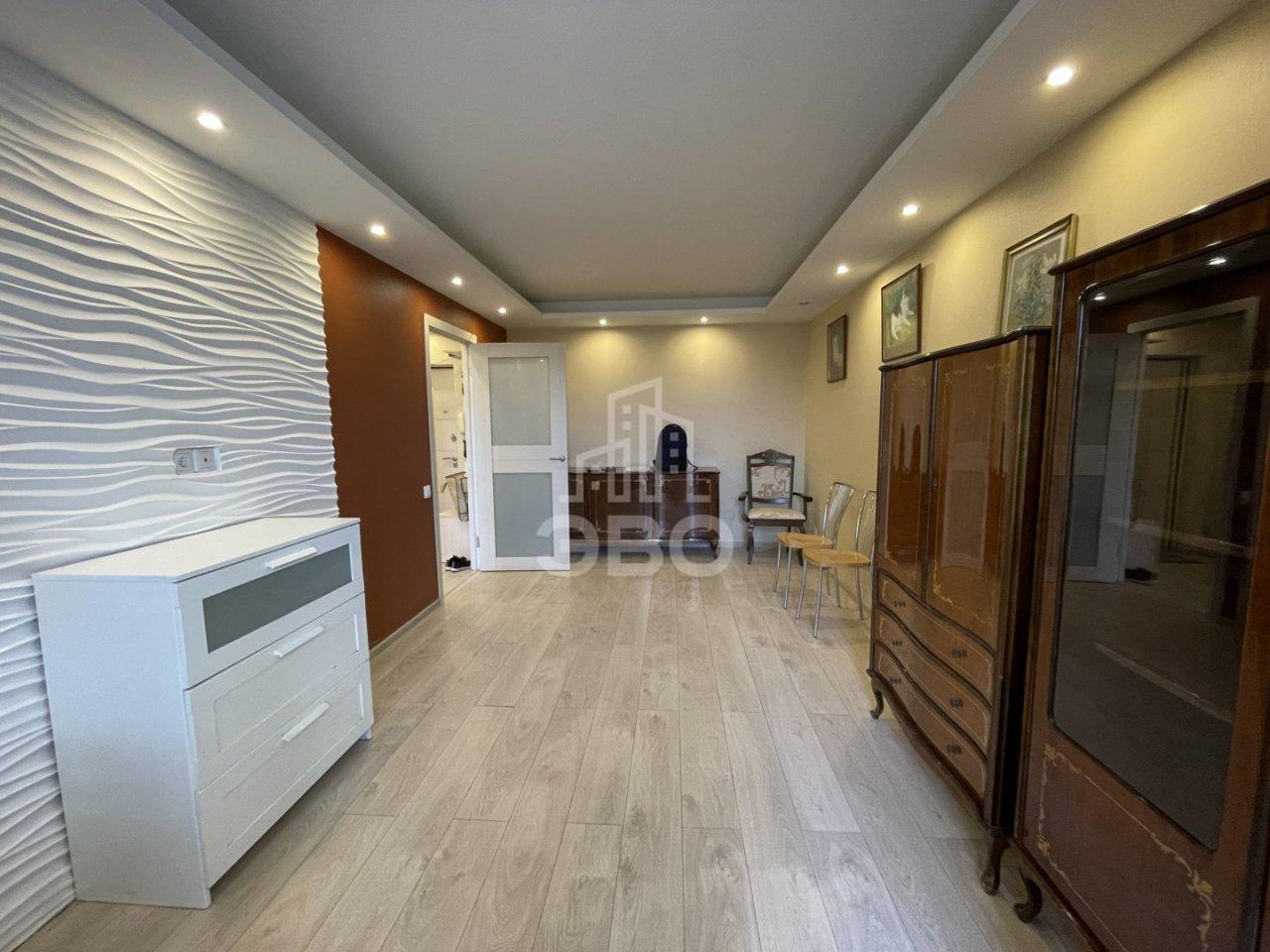 однокомнатная квартира в Санкт-Петербурге по адресу: Культуры проспект, 12, к 1