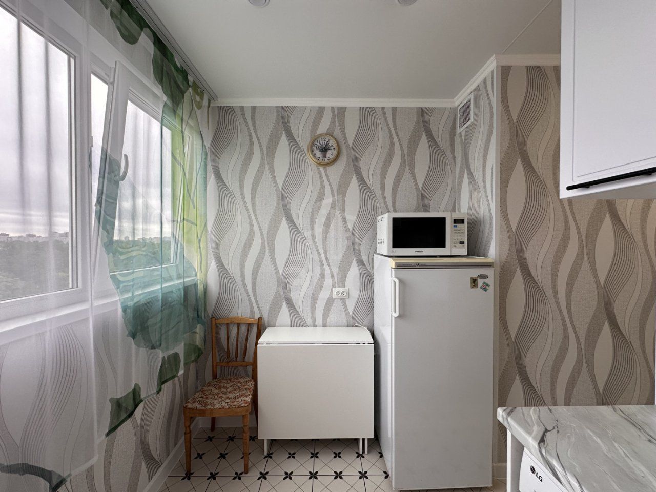 однокомнатная квартира в Санкт-Петербурге по адресу: Луначарского проспект, 90, к 1, литера А