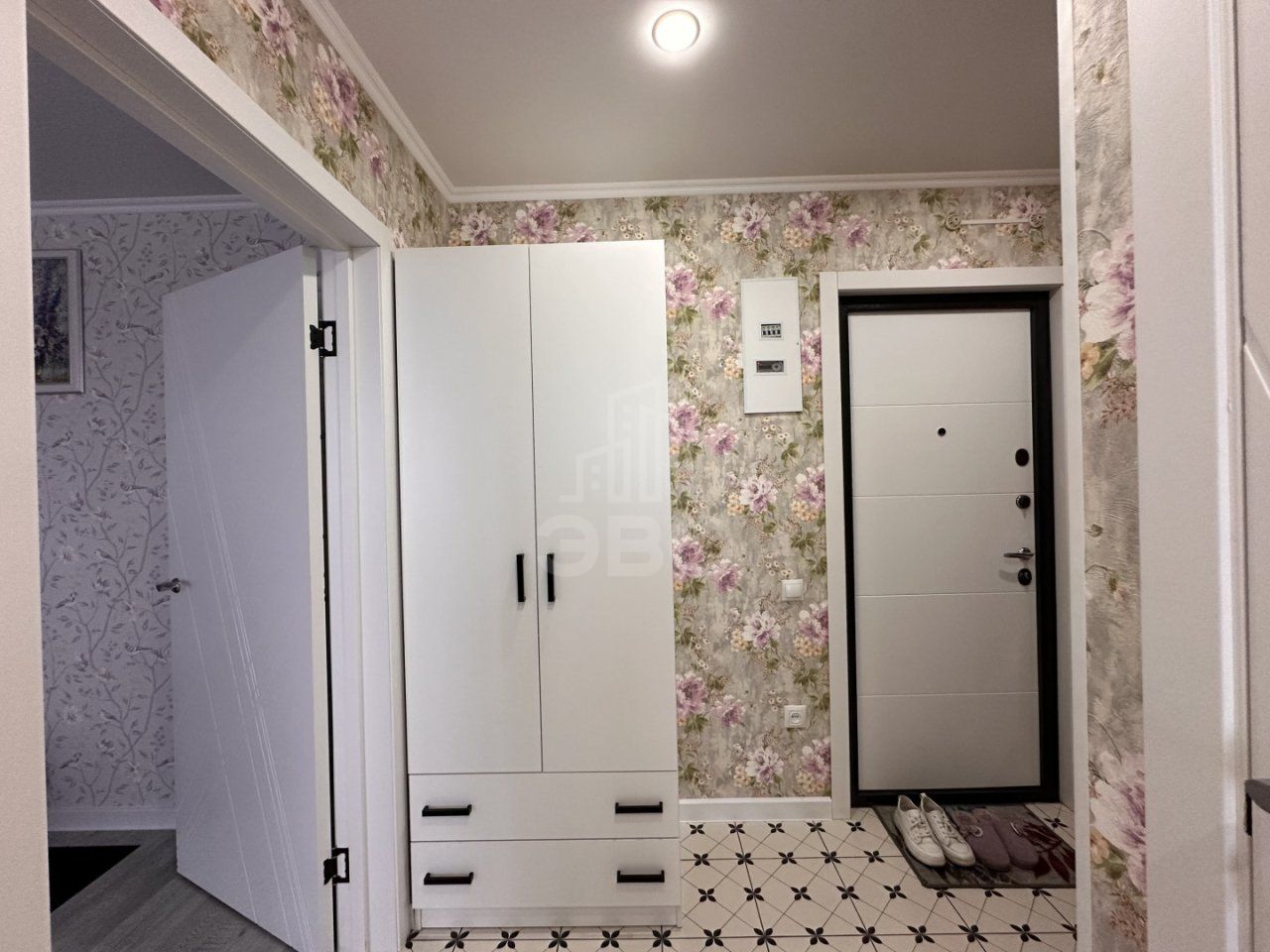 однокомнатная квартира в Санкт-Петербурге по адресу: Луначарского проспект, 90, к 1, литера А