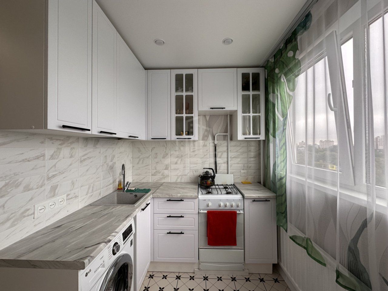 однокомнатная квартира в Санкт-Петербурге по адресу: Луначарского проспект, 90, к 1, литера А