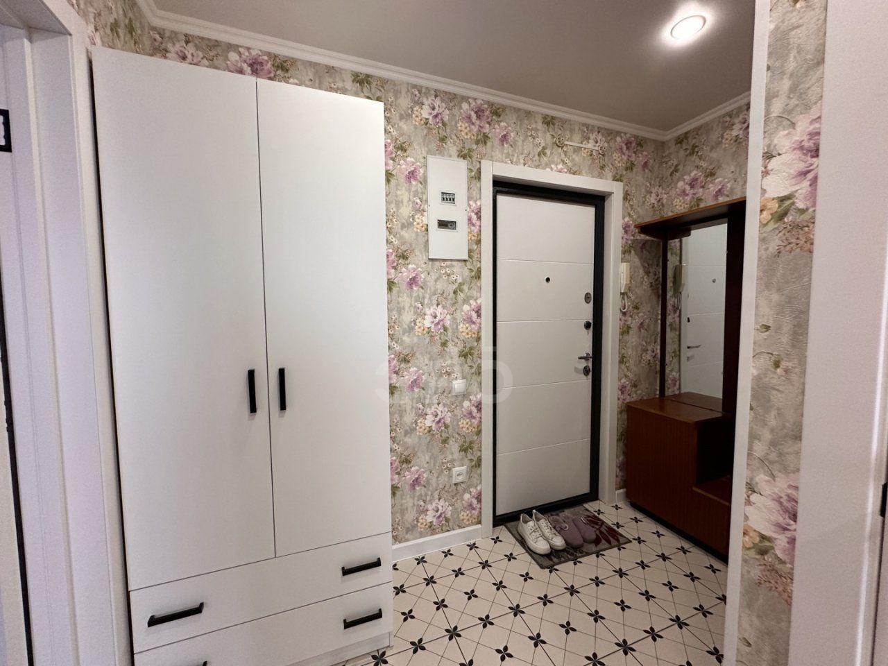 однокомнатная квартира в Санкт-Петербурге по адресу: Луначарского проспект, 90, к 1, литера А