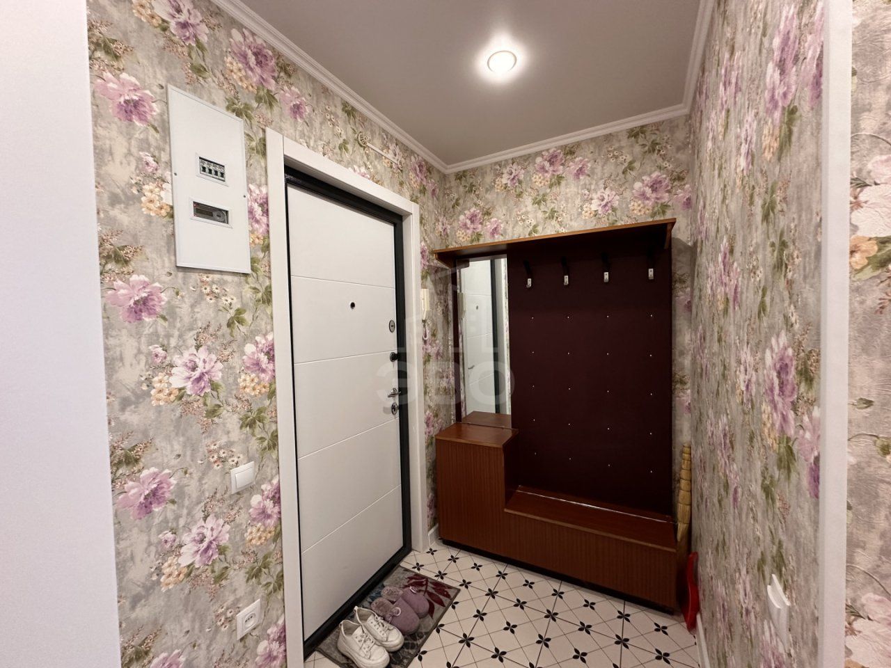 однокомнатная квартира в Санкт-Петербурге по адресу: Луначарского проспект, 90, к 1, литера А