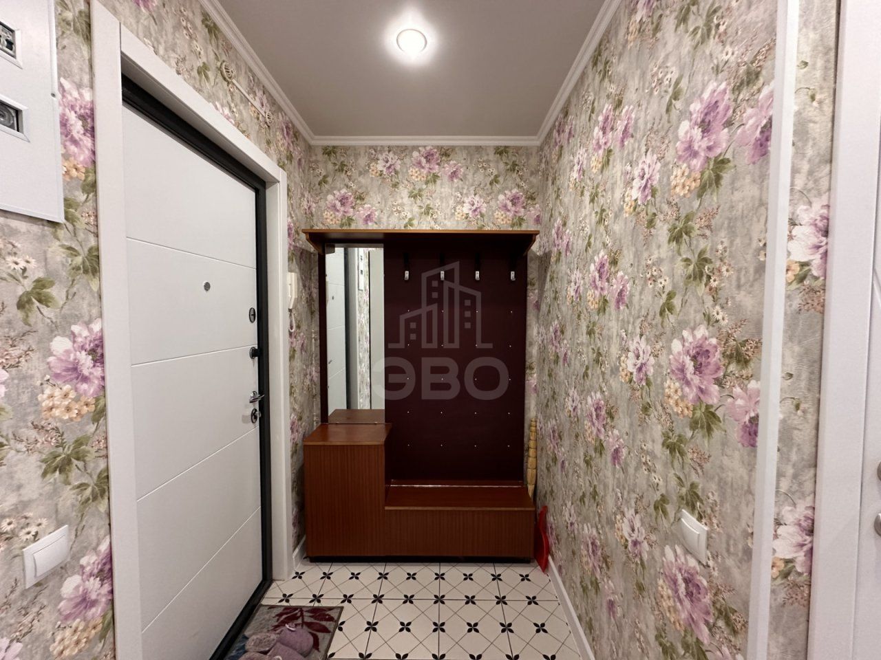 однокомнатная квартира в Санкт-Петербурге по адресу: Луначарского проспект, 90, к 1, литера А