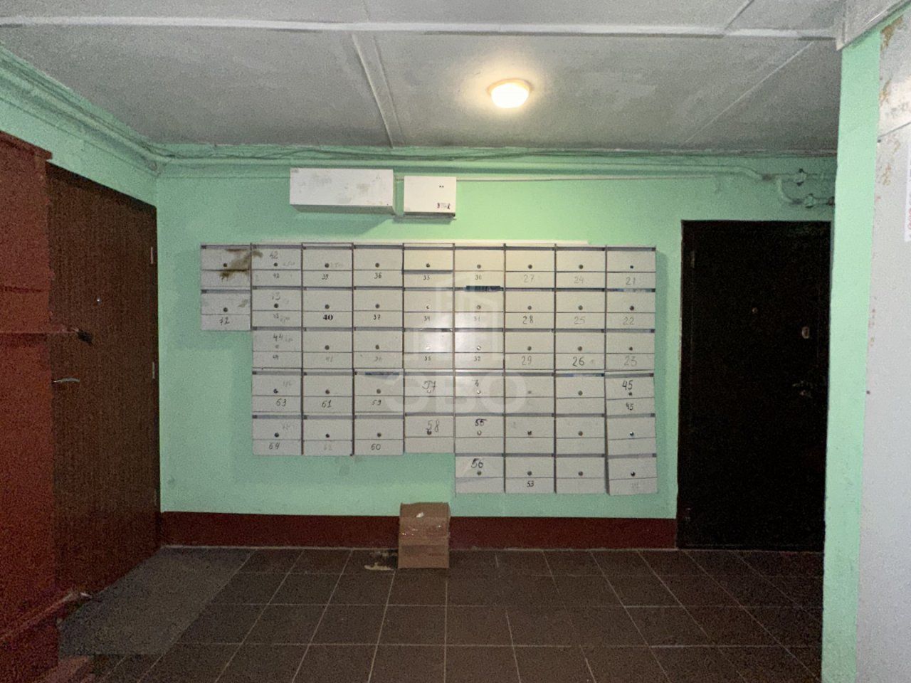 однокомнатная квартира в Санкт-Петербурге по адресу: Луначарского проспект, 90, к 1, литера А