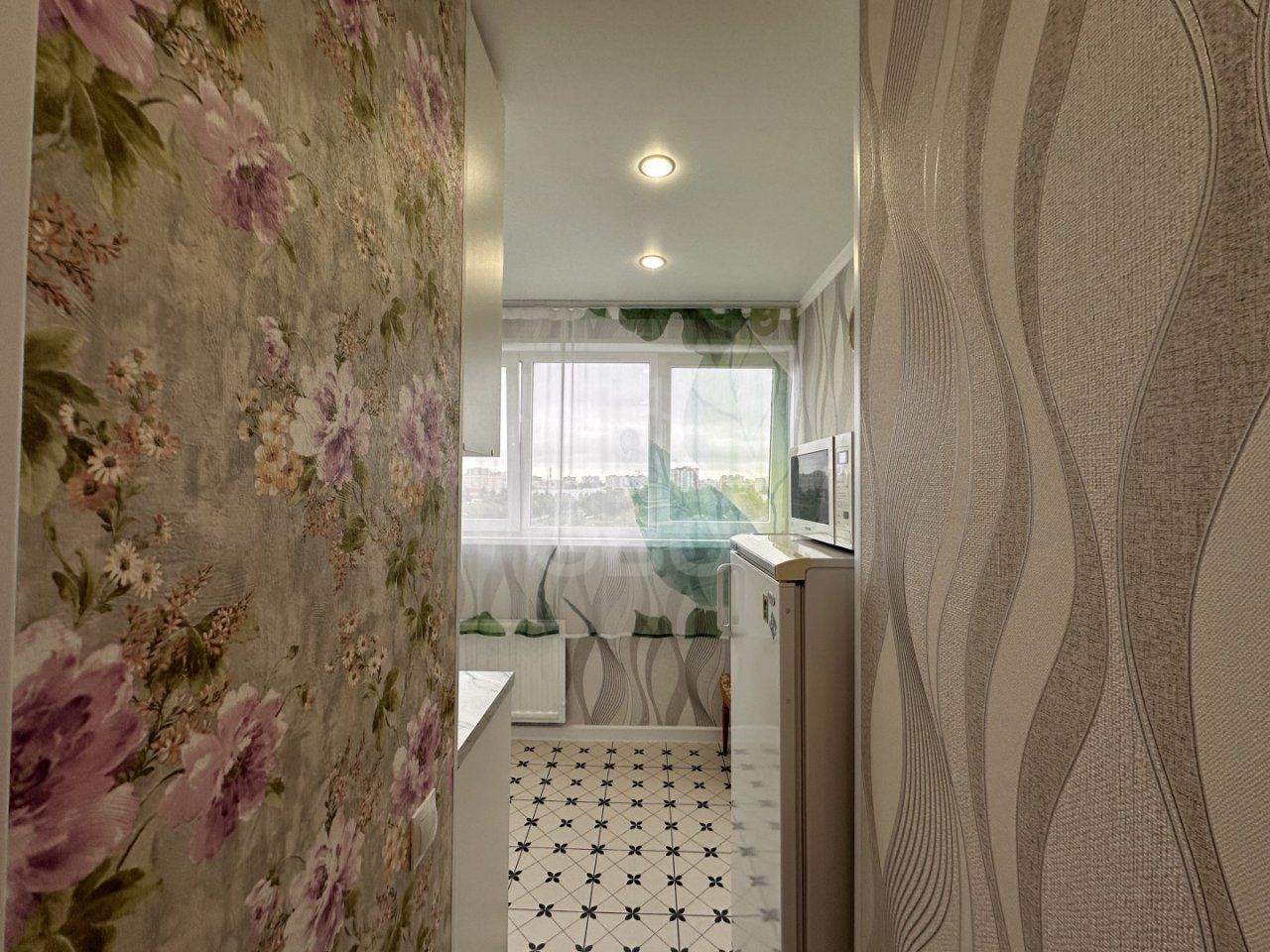 однокомнатная квартира в Санкт-Петербурге по адресу: Луначарского проспект, 90, к 1, литера А