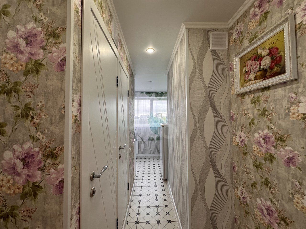 однокомнатная квартира в Санкт-Петербурге по адресу: Луначарского проспект, 90, к 1, литера А