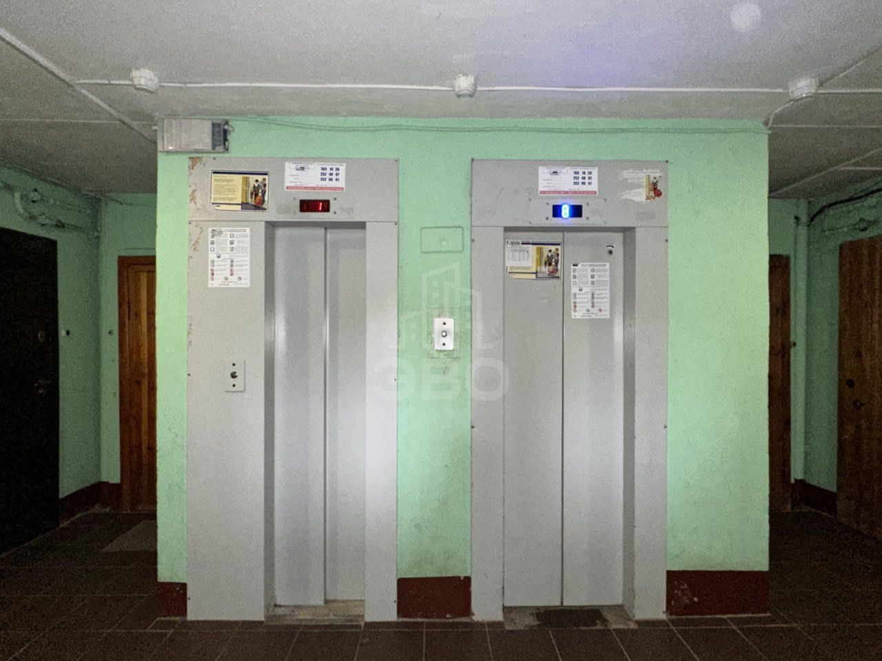 однокомнатная квартира в Санкт-Петербурге по адресу: Луначарского проспект, 90, к 1, литера А