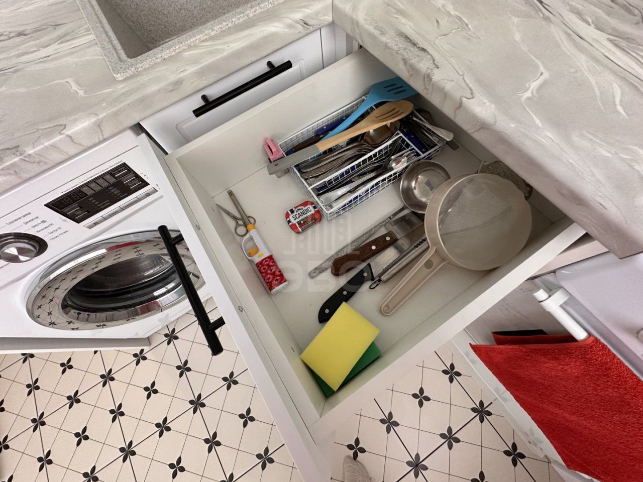 однокомнатная квартира в Санкт-Петербурге по адресу: Луначарского проспект, 90, к 1, литера А