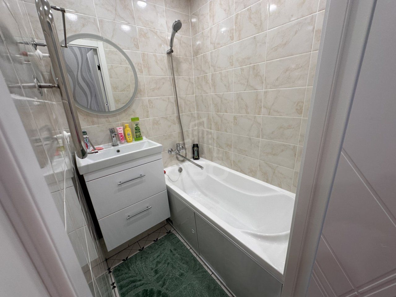 однокомнатная квартира в Санкт-Петербурге по адресу: Луначарского проспект, 90, к 1, литера А