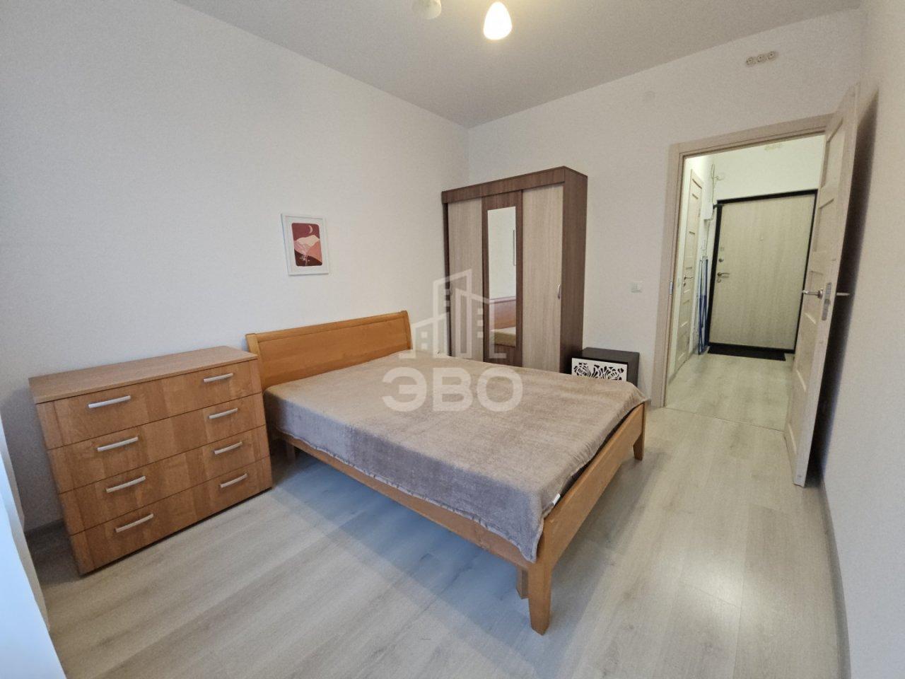 однокомнатная квартира в Санкт-Петербурге по адресу: Железнодорожный проспект, 14, к 1, строение 1