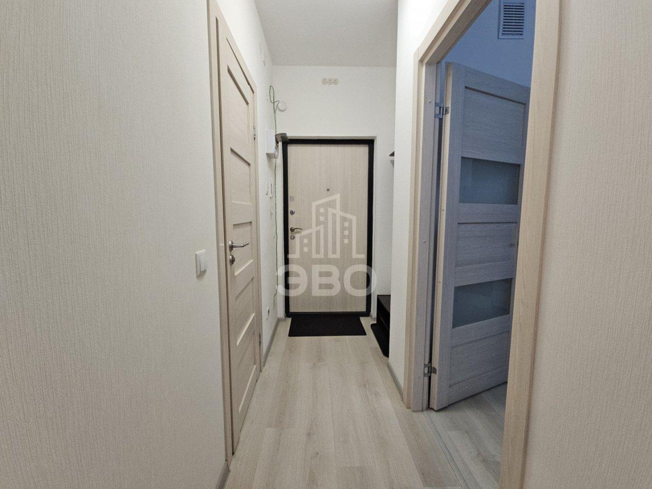 однокомнатная квартира в Санкт-Петербурге по адресу: Железнодорожный проспект, 14, к 1, строение 1