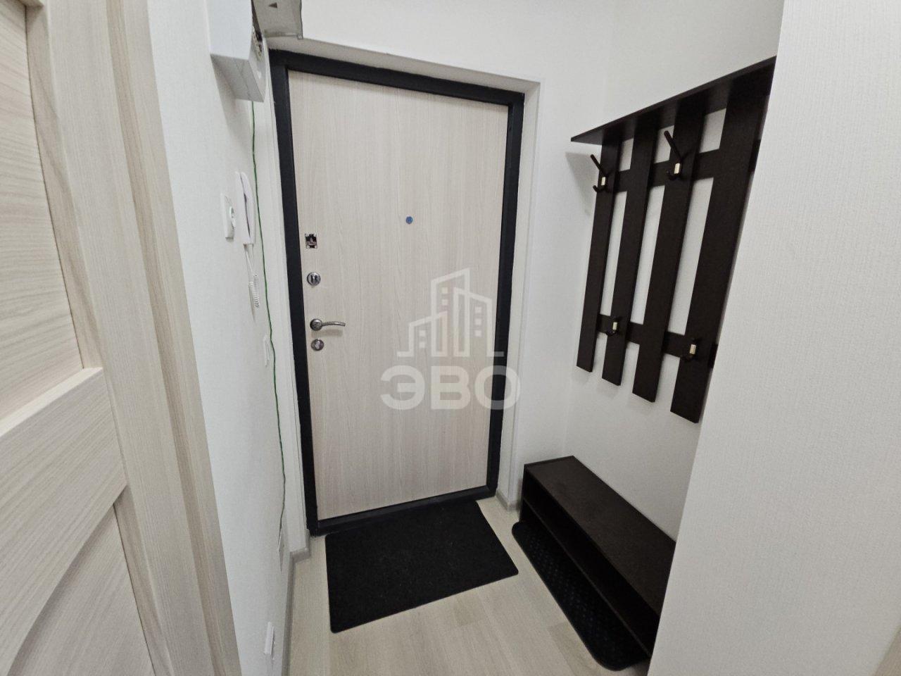 однокомнатная квартира в Санкт-Петербурге по адресу: Железнодорожный проспект, 14, к 1, строение 1