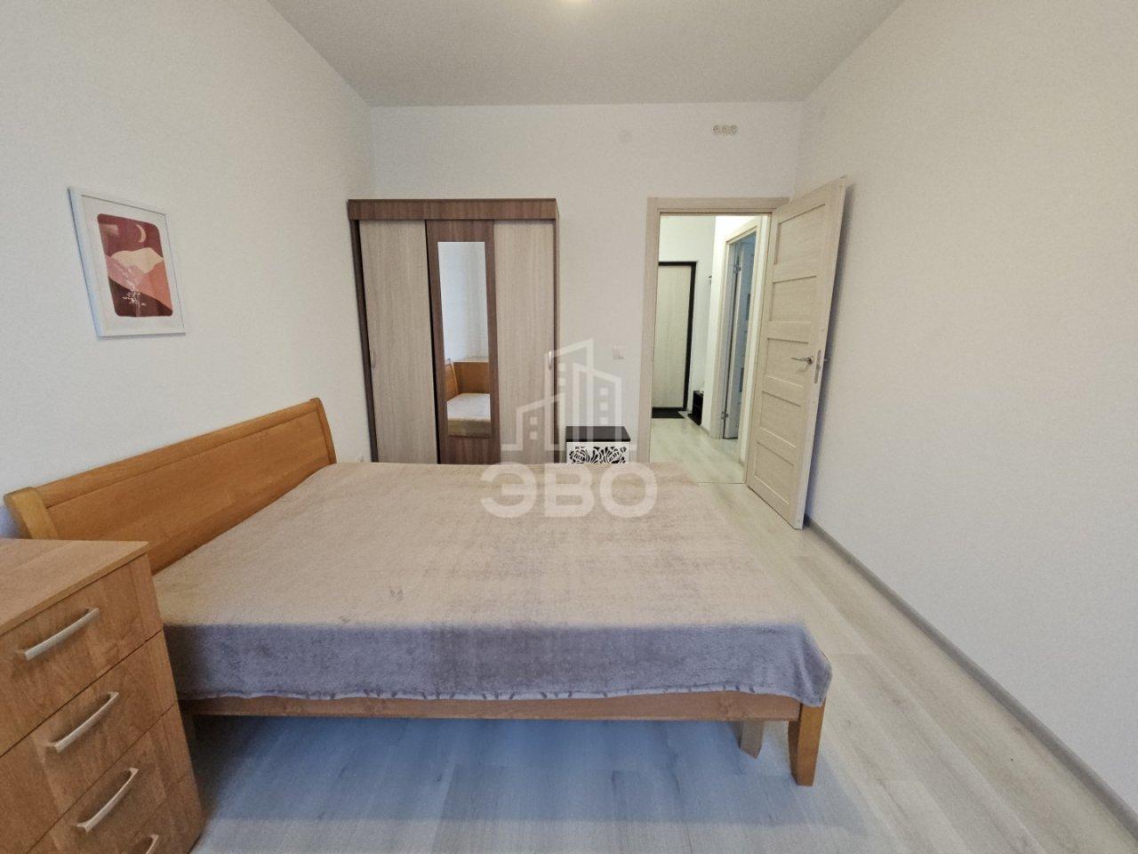 однокомнатная квартира в Санкт-Петербурге по адресу: Железнодорожный проспект, 14, к 1, строение 1