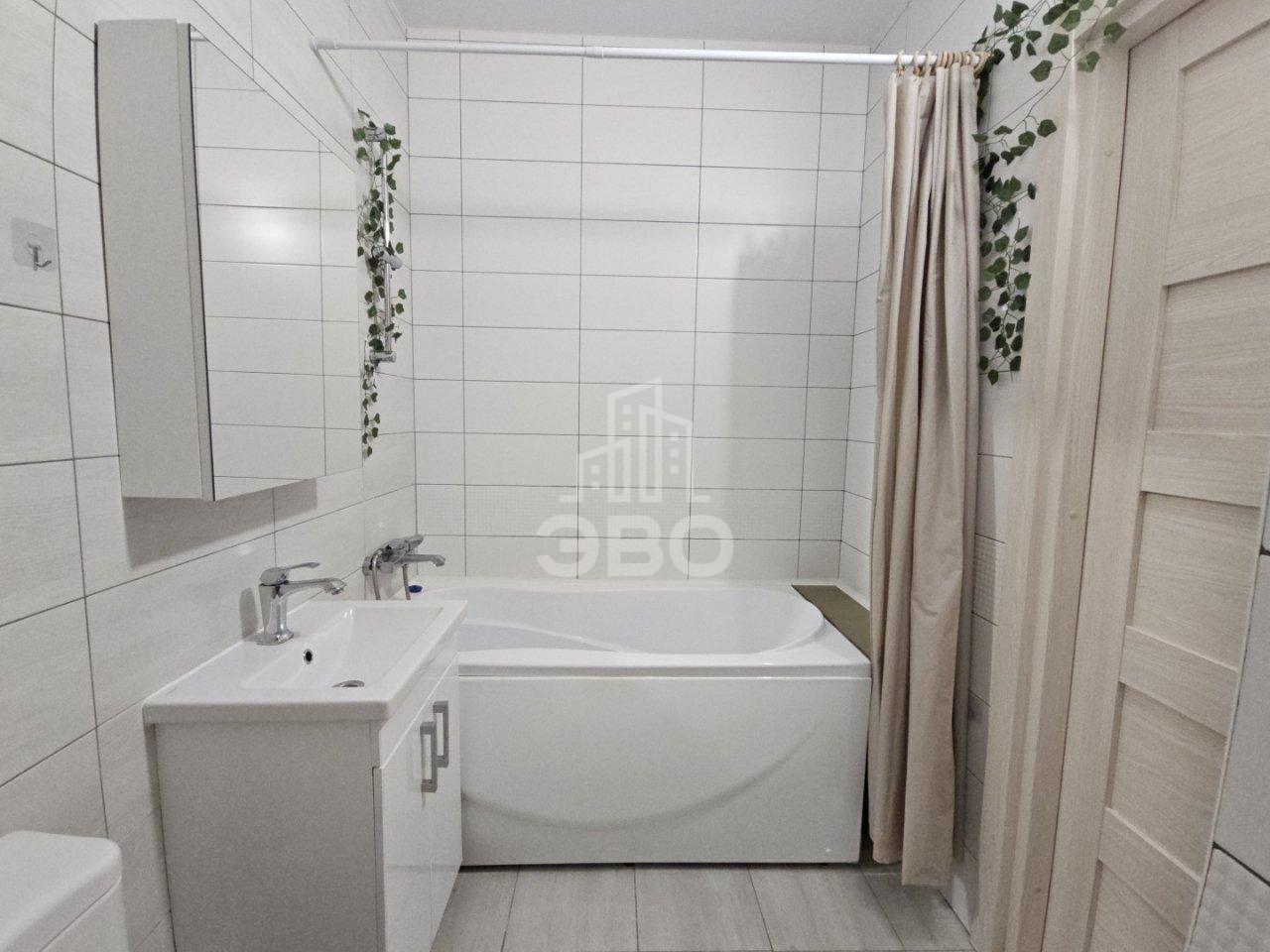 однокомнатная квартира в Санкт-Петербурге по адресу: Железнодорожный проспект, 14, к 1, строение 1